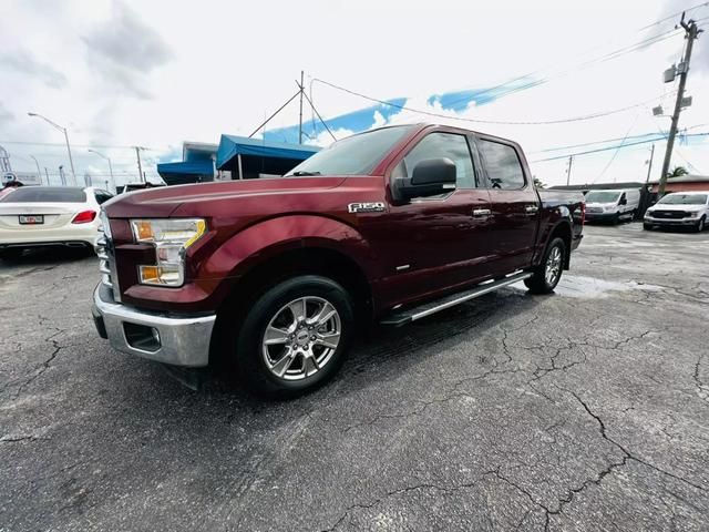 2017 Ford F-150 XL