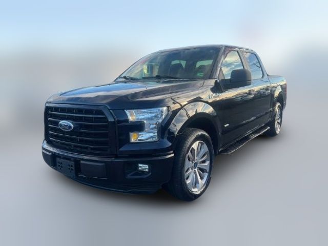 2017 Ford F-150 XL