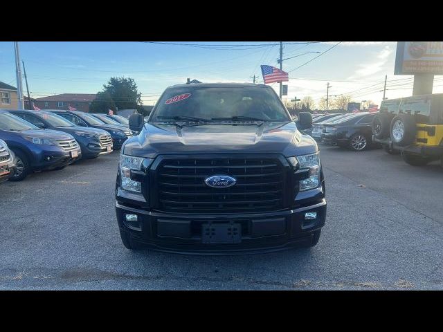 2017 Ford F-150 XL