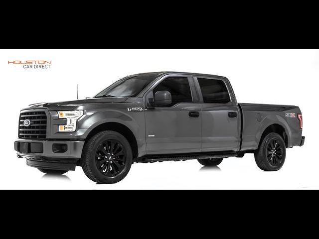 2017 Ford F-150 XL