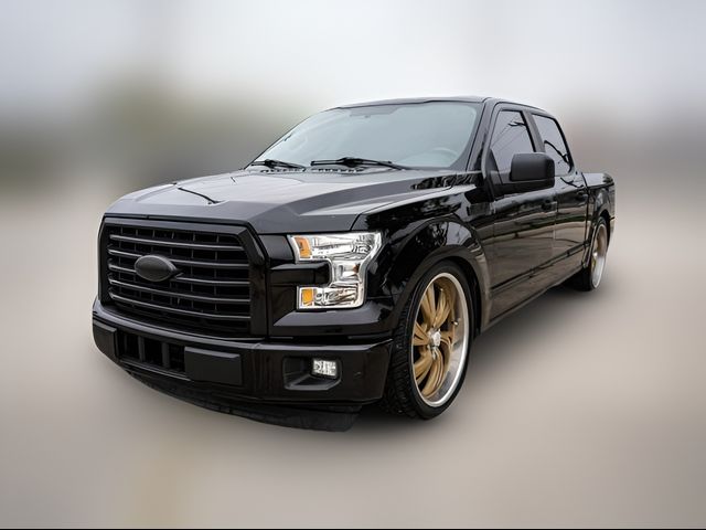 2017 Ford F-150 XL