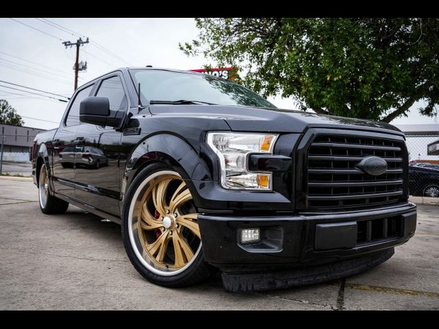 2017 Ford F-150 XL