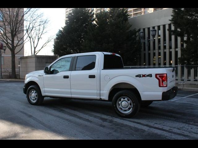 2017 Ford F-150 XL