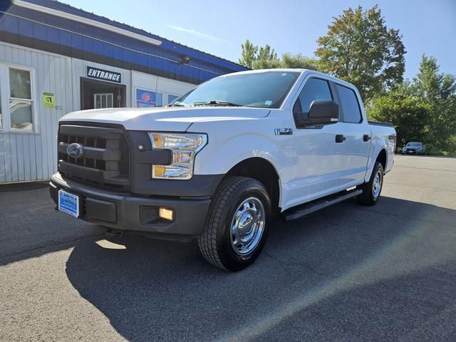 2017 Ford F-150 XL