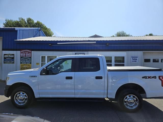 2017 Ford F-150 XL