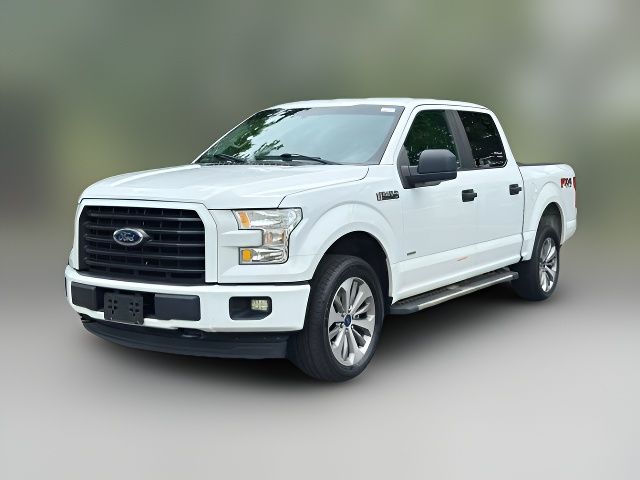 2017 Ford F-150 XL