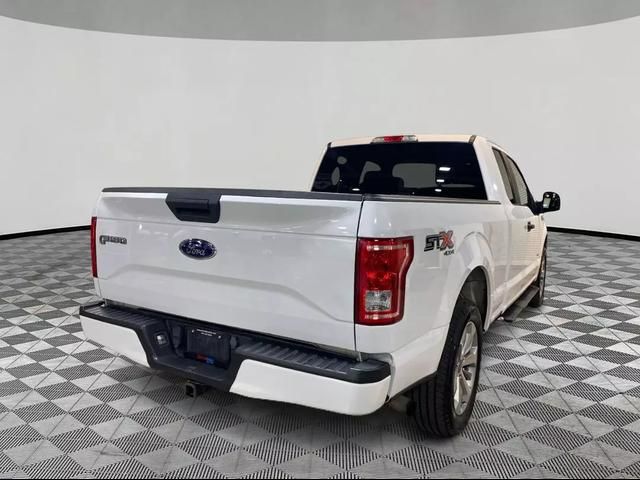 2017 Ford F-150 XL