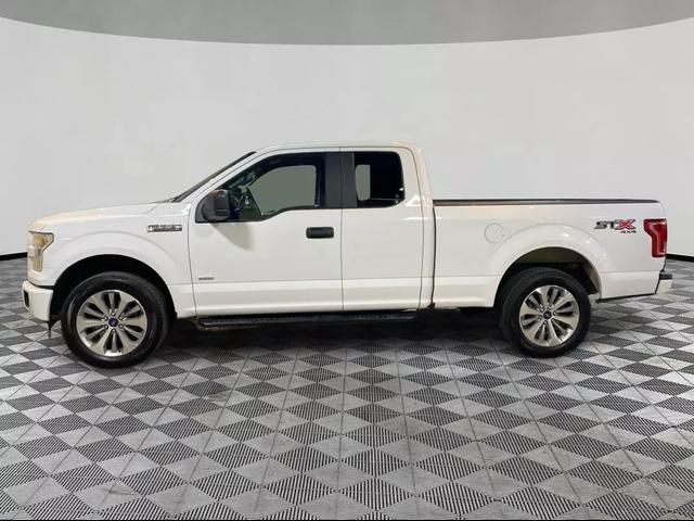 2017 Ford F-150 XL