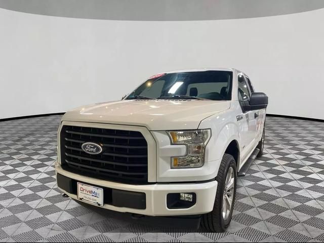 2017 Ford F-150 XL