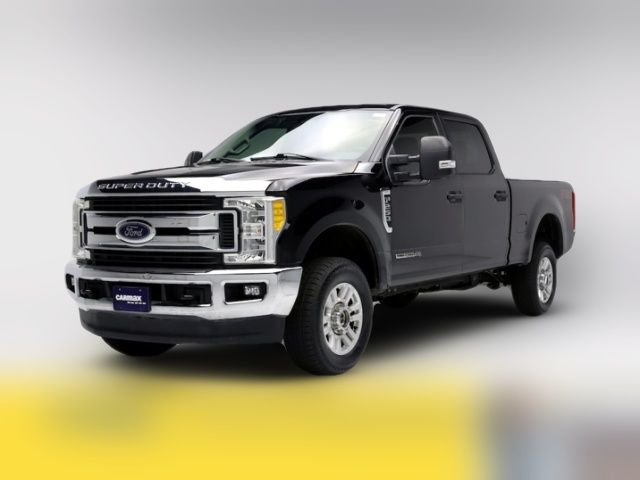 2017 Ford F-250 XLT