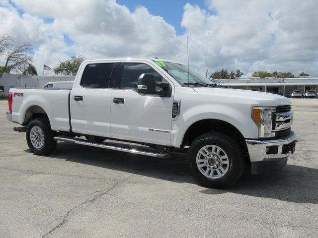 2017 Ford F-250 XLT