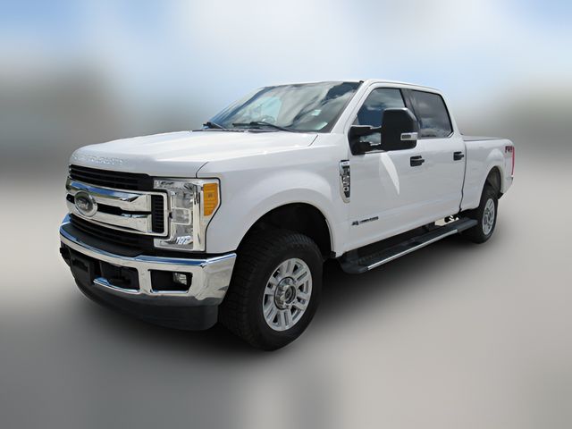 2017 Ford F-250 XLT