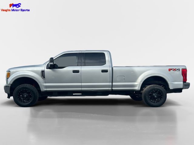 2017 Ford F-250 XLT