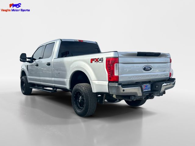 2017 Ford F-250 XLT