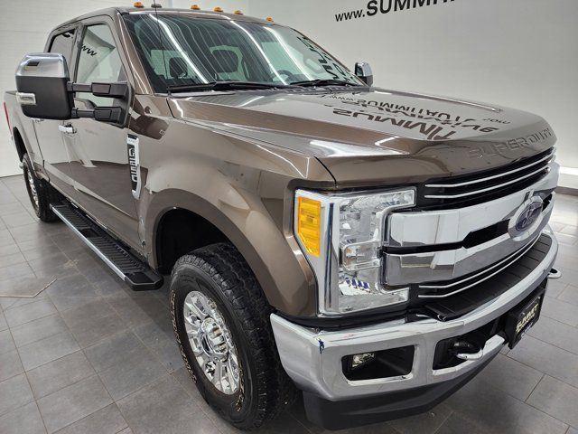 2017 Ford F-250 Lariat