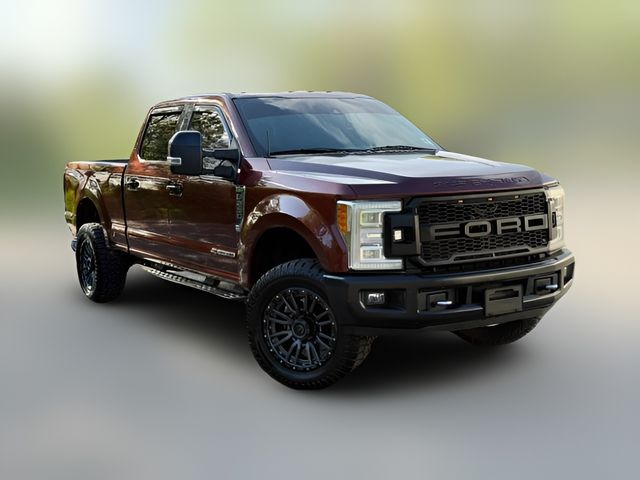2017 Ford F-250 Lariat
