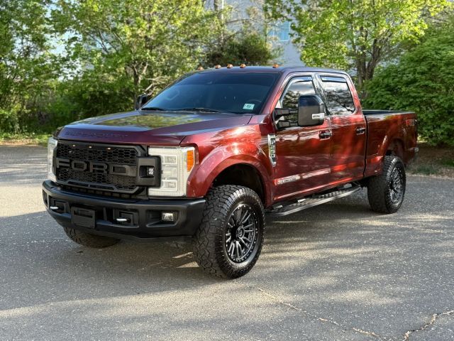 2017 Ford F-250 Lariat