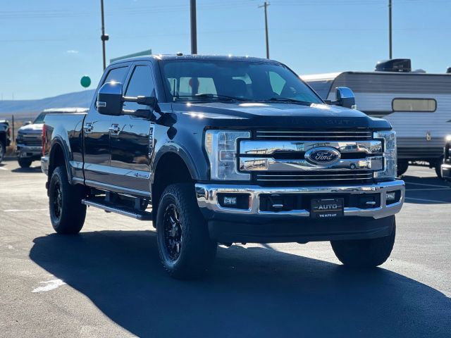2017 Ford F-250 Lariat