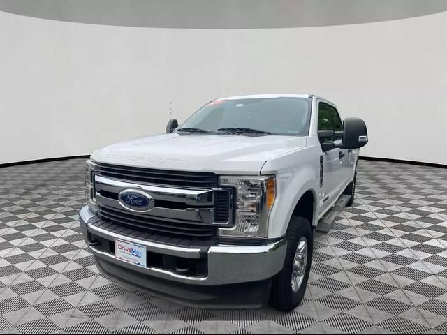 2017 Ford F-250 XLT