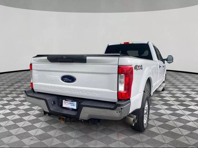 2017 Ford F-250 XLT