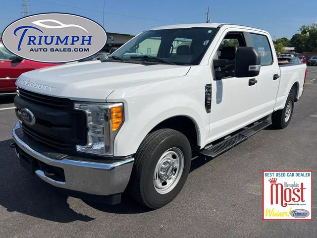 2017 Ford F-250 XL