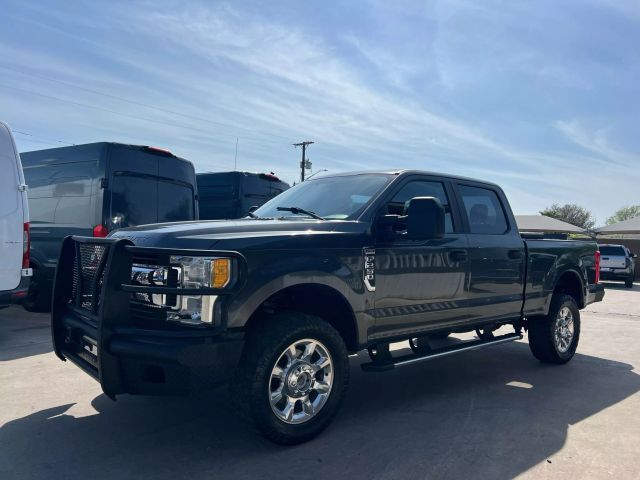 2017 Ford F-250 XL