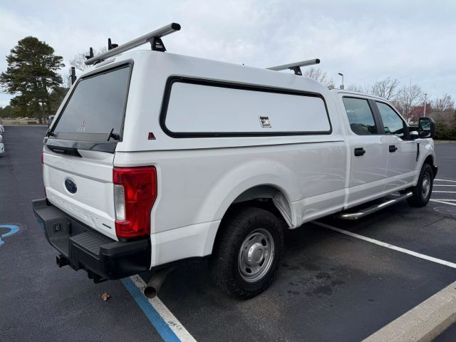 2017 Ford F-250 XL