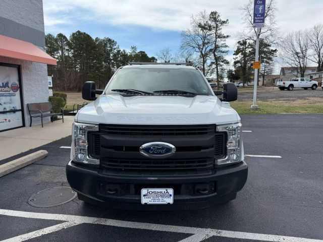 2017 Ford F-250 XL