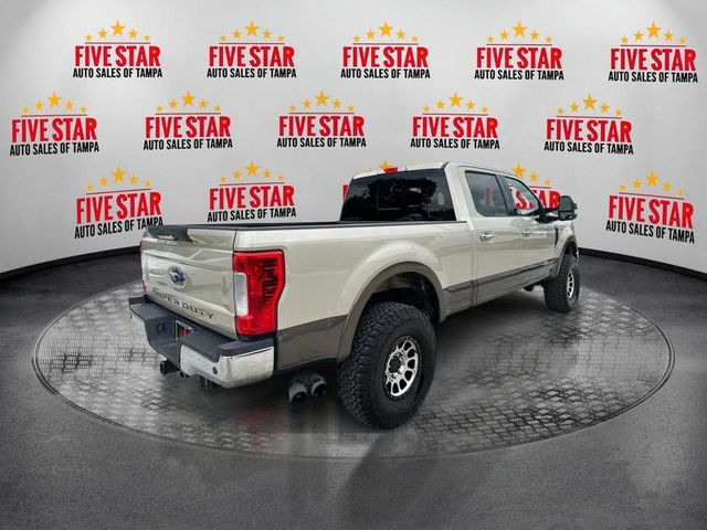 2017 Ford F-250 Lariat