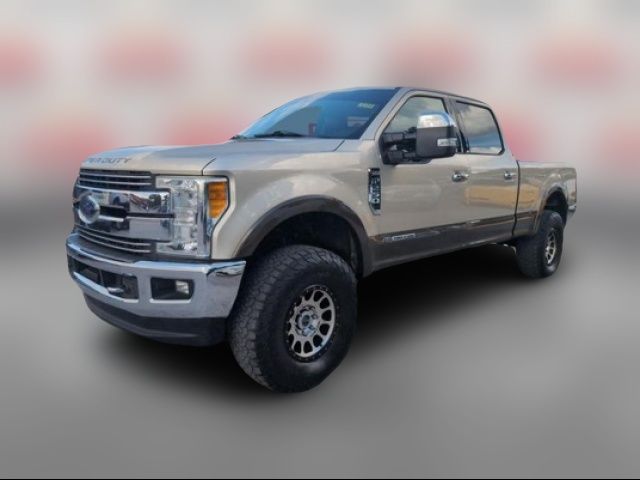 2017 Ford F-250 Lariat