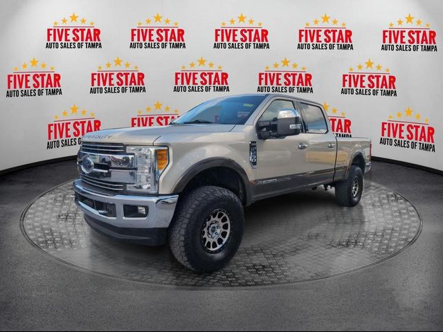 2017 Ford F-250 Lariat