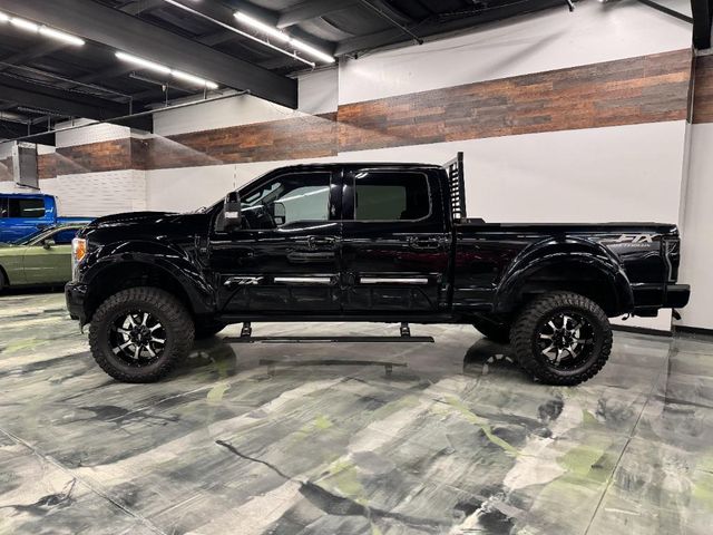 2017 Ford F-250 Lariat