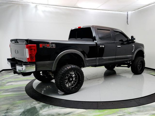 2017 Ford F-250 Lariat