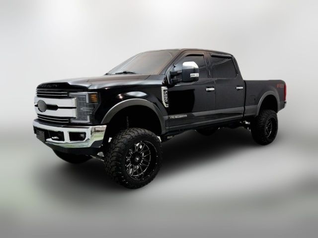 2017 Ford F-250 Lariat