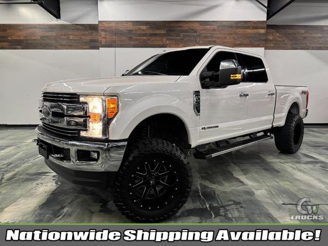 2017 Ford F-250 Lariat