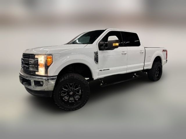 2017 Ford F-250 Lariat