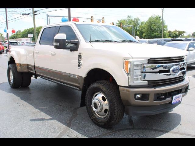 2017 Ford F-350 King Ranch