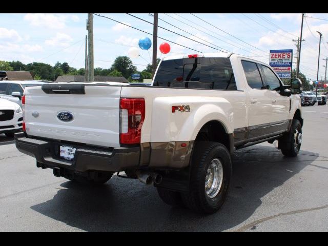 2017 Ford F-350 King Ranch