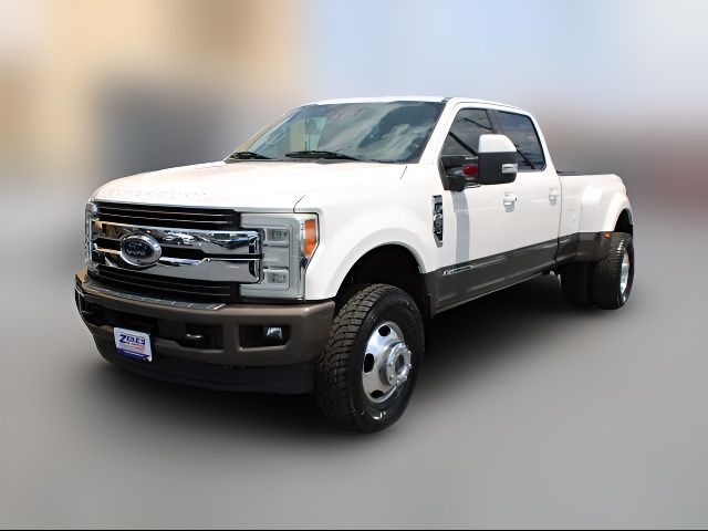 2017 Ford F-350 King Ranch
