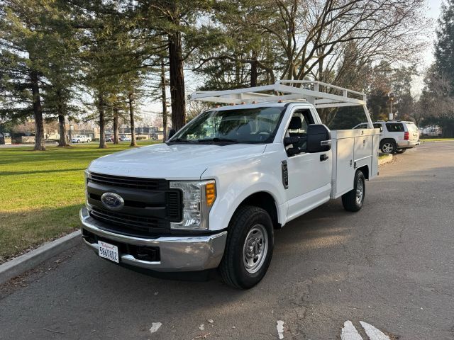 2017 Ford F-350 XL