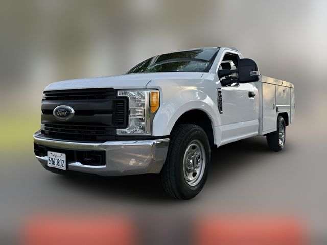 2017 Ford F-350 XL