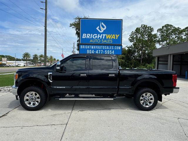 2017 Ford F-350 Lariat