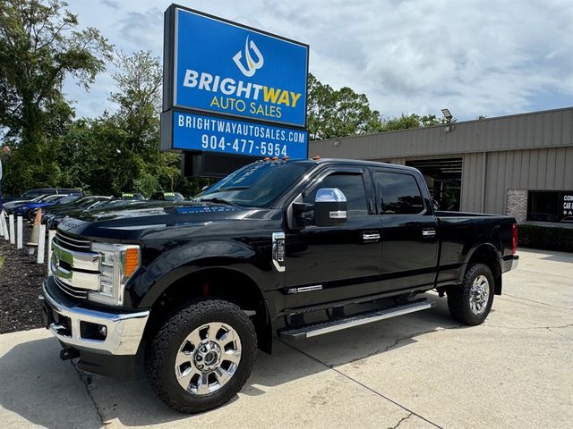 2017 Ford F-350 Lariat