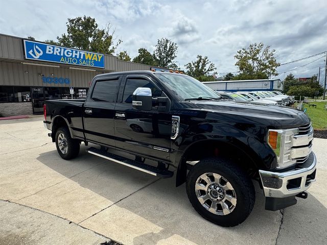 2017 Ford F-350 Lariat