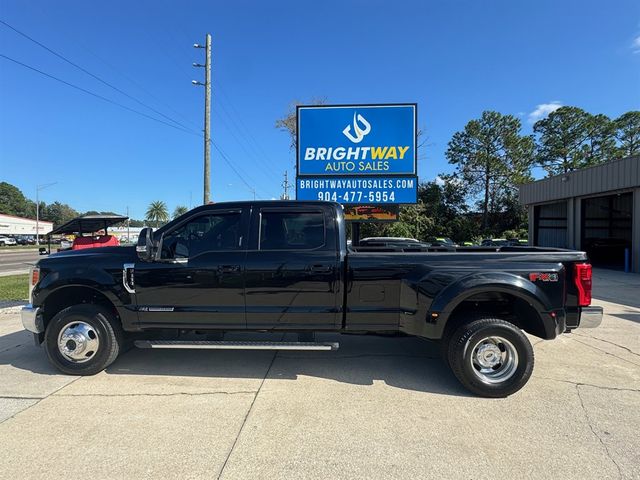 2017 Ford F-350 Lariat