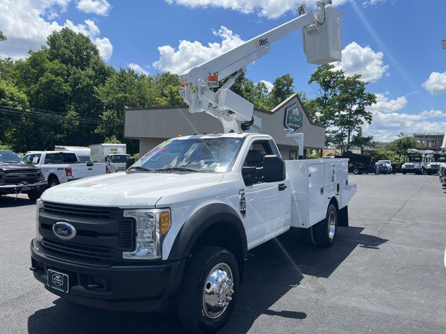 2017 Ford F-450 