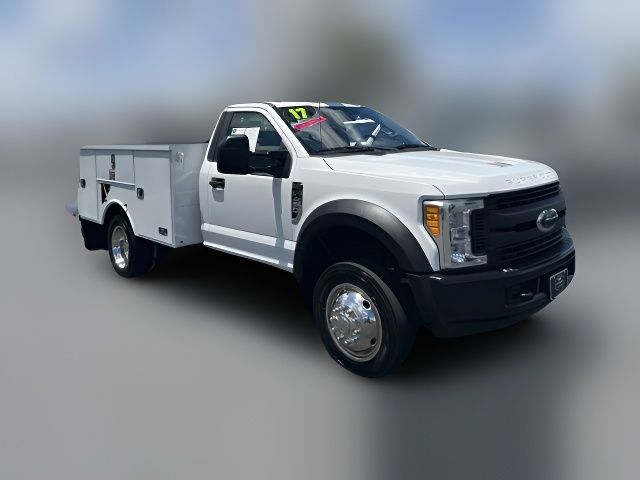 2017 Ford F-450 