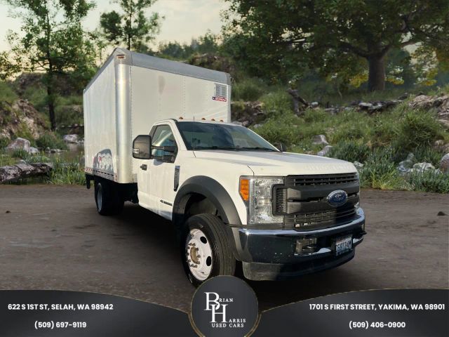 2017 Ford F-550 XL