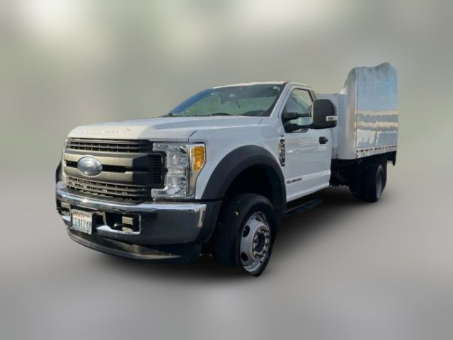 2017 Ford F-550 XL
