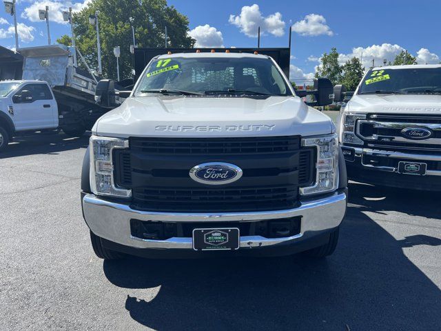 2017 Ford F-550 XL